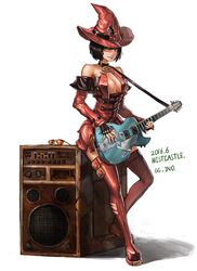 i-no from guilty gear