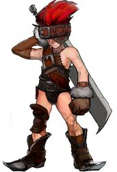 blank from final fantasy by prairie-wolf