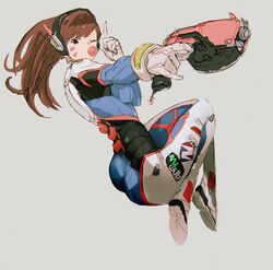 d.va (overwatch) from overwatch by so-bin