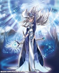 silent magician from konami