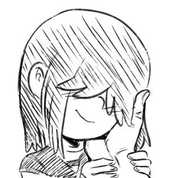 lucy loud fan art