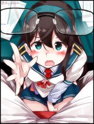 ooyodo (kantai collection) from kantai collection by suka