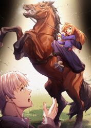 craft lawrence from spice and wolf by marutenmaruten