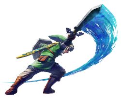 link from the legend of zelda