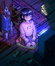 madotsuki from yume nikki