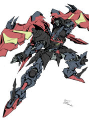 master gundam from gundam