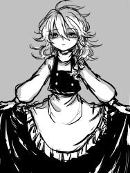 kirisame marisa from touhou