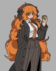 ishmael (project moon) from limbus company