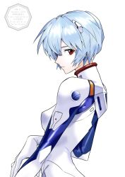 ayanami rei from neon genesis evangelion