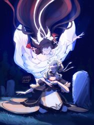 columbina (genshin impact) from genshin impact