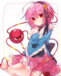 komeiji satori from touhou by renka (sutegoma25)