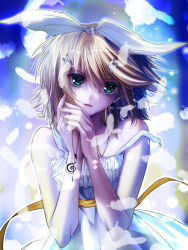 kagamine rin from synchronicity (vocaloid) by roozaku