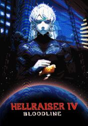 faust (project moon) from hellraiser