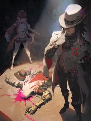 boothill (honkai: star rail) from honkai: star rail by qosic