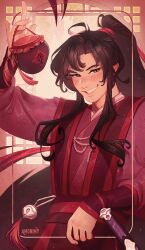 wei wuxian from modao zushi