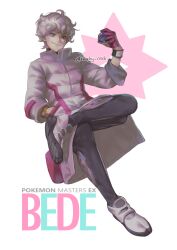bede (pokemon) from pokemon
