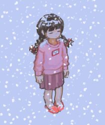 madotsuki from yume nikki