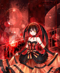 tokisaki kurumi from date a live by grandia koori