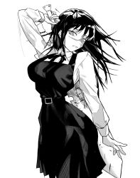 yoru (chainsaw man) from chainsaw man