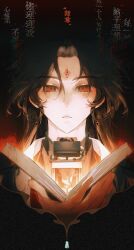 renzha fanpai zijiu xitong fan art
