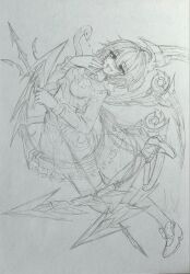 houjuu nue from touhou