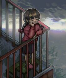 madotsuki from yume nikki
