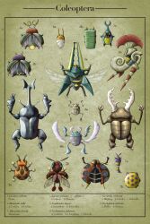 blipbug from pokemon