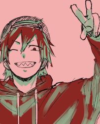 kirishima eijiro from boku no hero academia