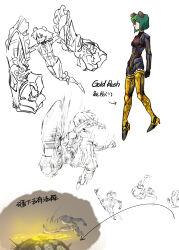 employee (project moon) from lobotomy corporation by wei qie zaisheng