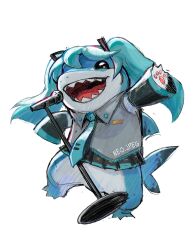 hatsune miku from marvel