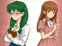 kisaragi mio from tokimeki memorial