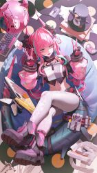 endministrator (arknights) from arknights