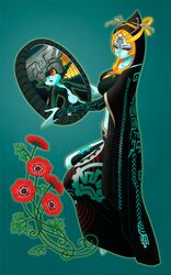 midna from nintendo