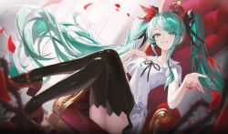 hatsune miku from project diva (series)