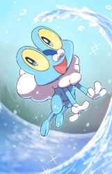 froakie from pokemon