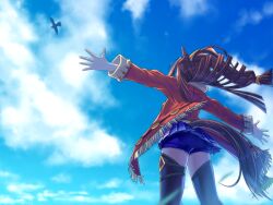 el condor pasa (umamusume) from umamusume by peeta