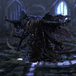 bloodborne fan art