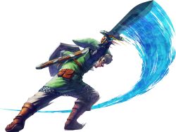 link from the legend of zelda