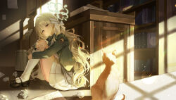 blue archive fan art