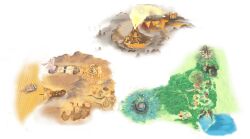 the legend of zelda fan art