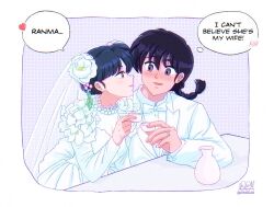 saotome ranma from ranma 1/2