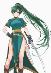 lyn (fire emblem) from fire emblem