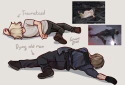 grace ashcroft from resident evil