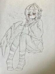kishin sagume from touhou