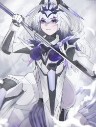punishing: gray raven fan art