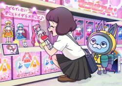 misora inaho from youkai watch