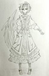 kishin sagume from touhou