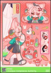 zhao (zenless zone zero) from zenless zone zero