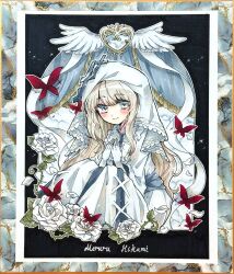 mahou shoujo no majo saiban fan art
