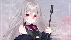 girls frontline fan art